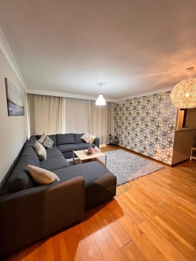 Sarhan Two-Room Apartment Brüssel Exterior foto